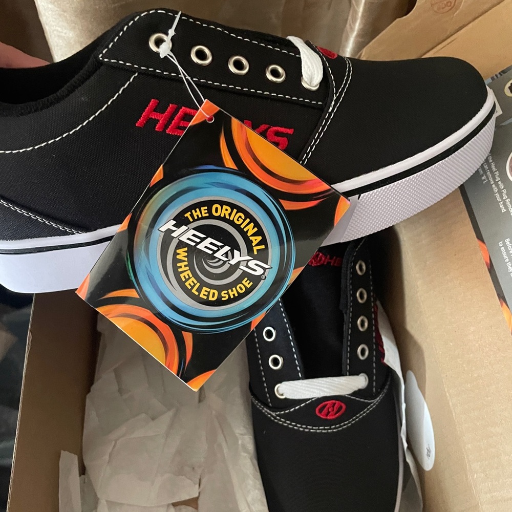 Heelys Brand new with Box &Tags